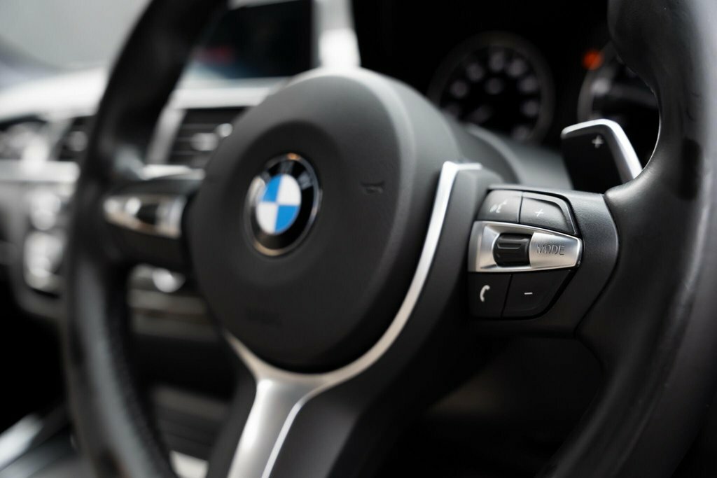 BMW 2 Series Se White #37