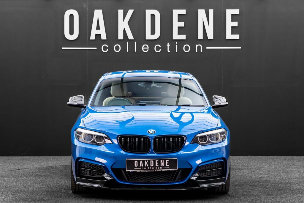 BMW 2 Series Se White #6