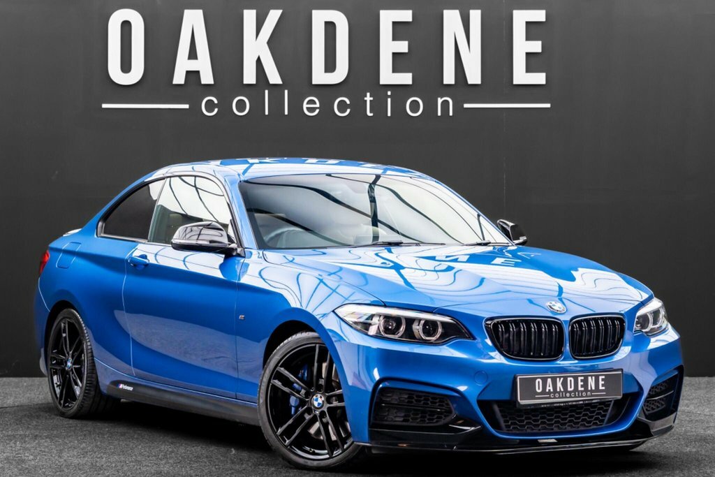 BMW 2 Series Se White #1