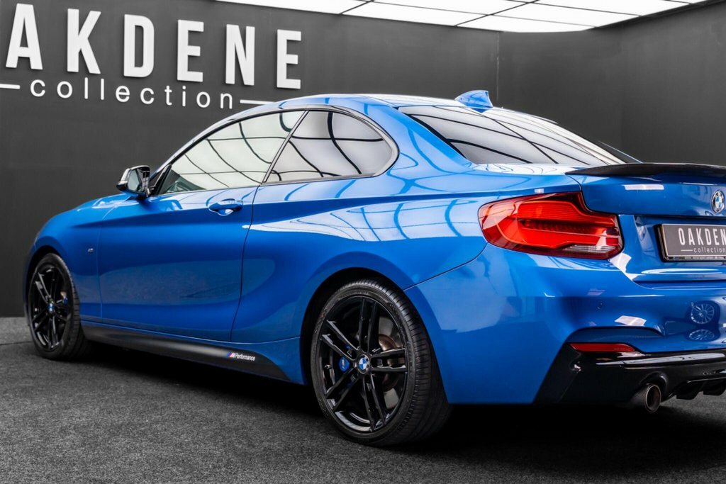 BMW 2 Series Se White #22