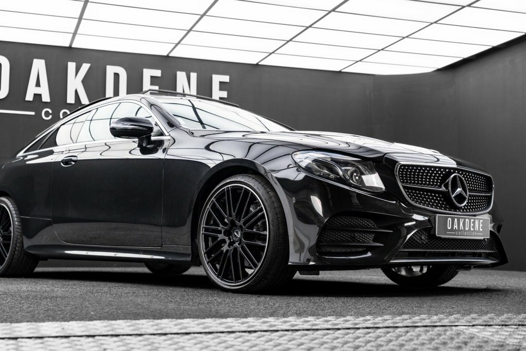 Mercedes-Benz E Class 2017 2.0 E220d Amg Line Premium Plus Cabriolet 2 Grey #17