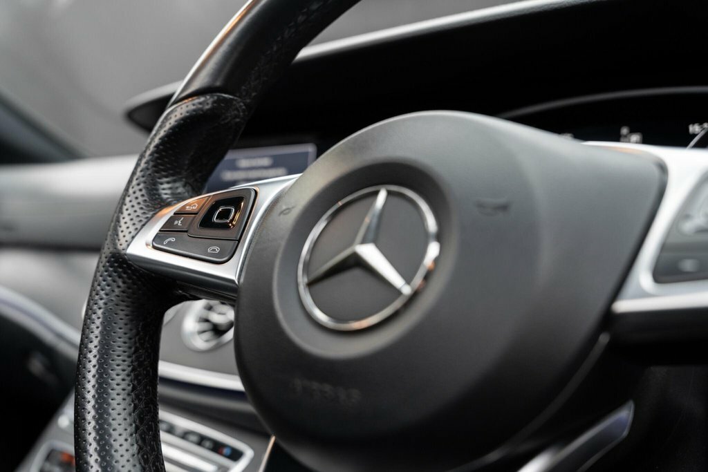 Mercedes-Benz E Class 2017 2.0 E220d Amg Line Premium Plus Cabriolet 2 Grey #45