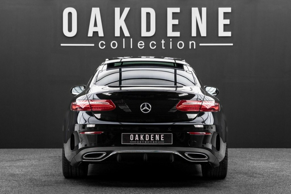 Mercedes-Benz E Class 2017 2.0 E220d Amg Line Premium Plus Cabriolet 2 Grey #9