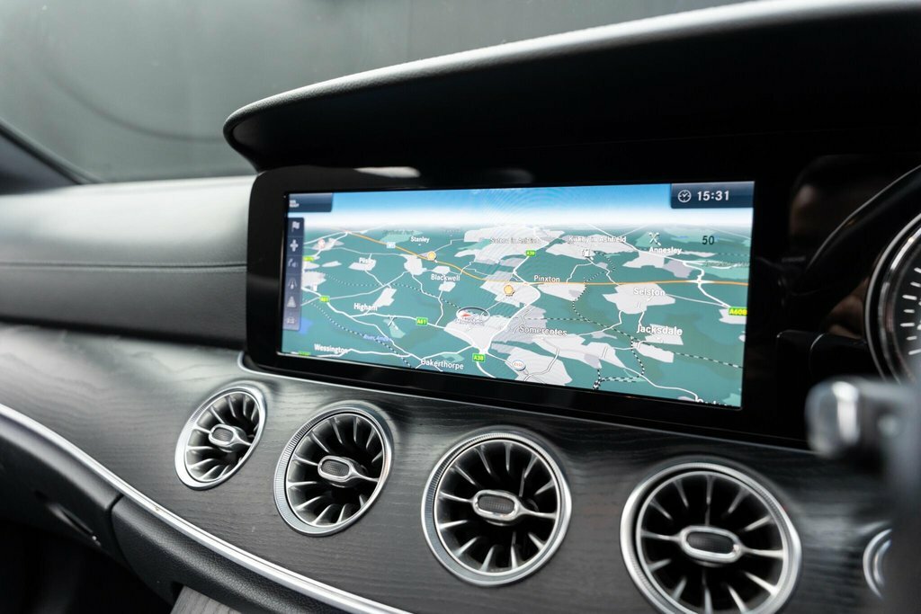 Mercedes-Benz E Class 2017 2.0 E220d Amg Line Premium Plus Cabriolet 2 Grey #40