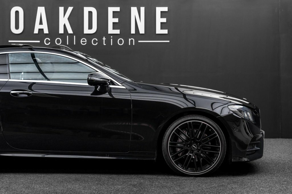 Mercedes-Benz E Class 2017 2.0 E220d Amg Line Premium Plus Cabriolet 2 Grey #42