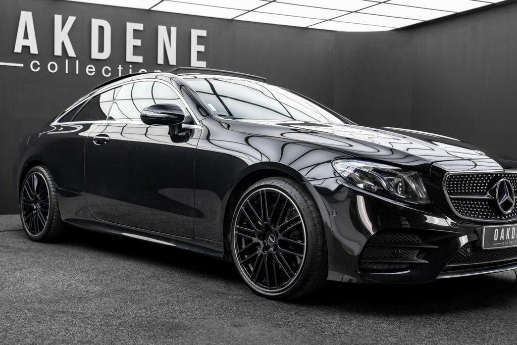 Mercedes-Benz E Class 2017 2.0 E220d Amg Line Premium Plus Cabriolet 2 Grey #19
