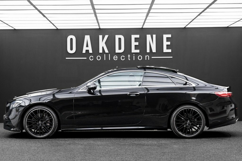 Mercedes-Benz E Class 2017 2.0 E220d Amg Line Premium Plus Cabriolet 2 Grey #3