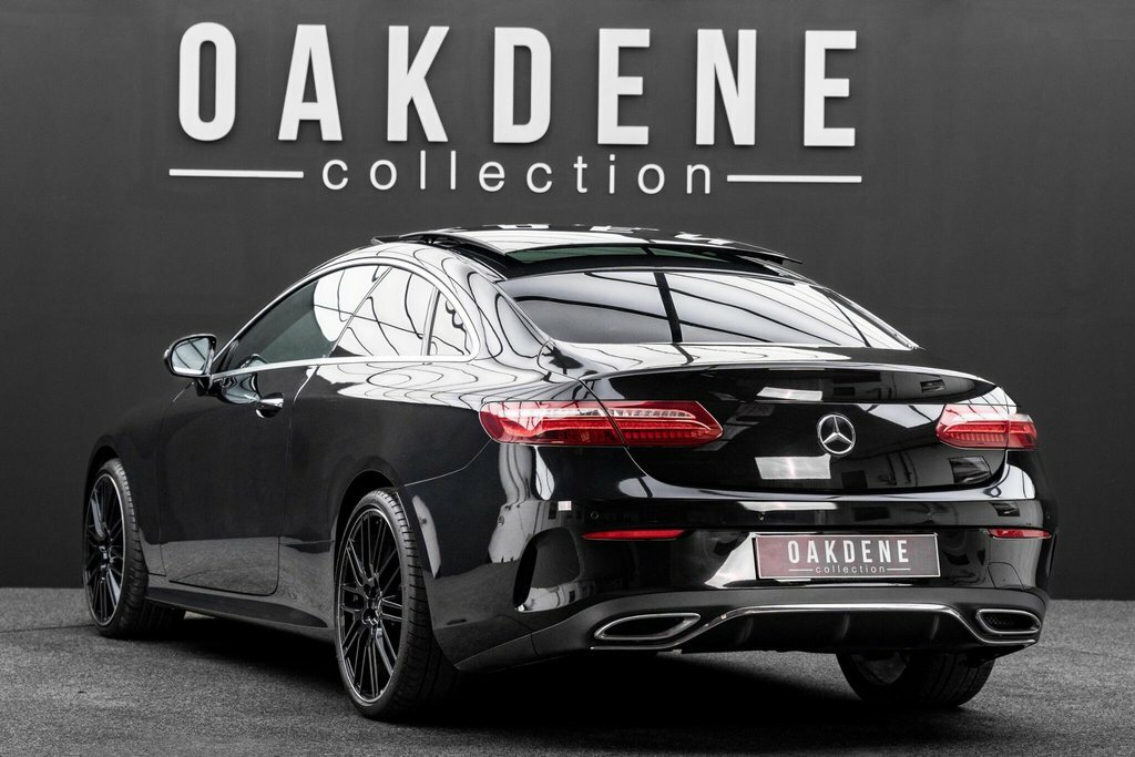 Mercedes-Benz E Class 2017 2.0 E220d Amg Line Premium Plus Cabriolet 2 Grey #5