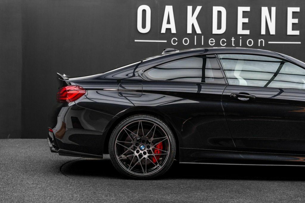 BMW M4 M4 Convertible Competition Package Blue #42