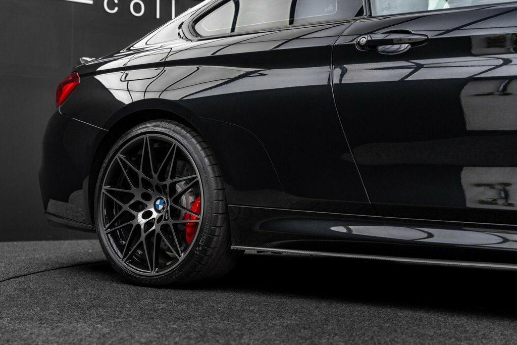 BMW M4 M4 Convertible Competition Package Blue #32