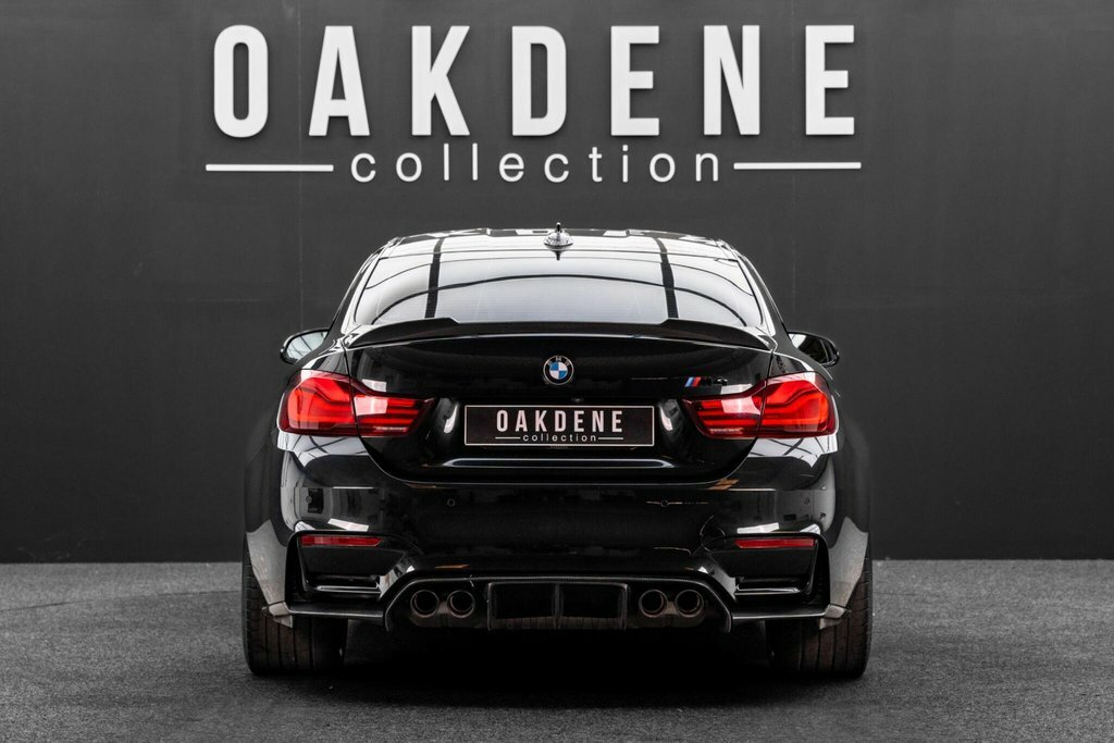 BMW M4 M4 Convertible Competition Package Blue #9