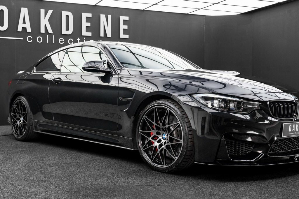 BMW M4 M4 Convertible Competition Package Blue #19