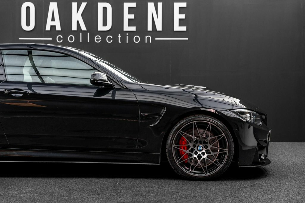 BMW M4 M4 Convertible Competition Package Blue #44