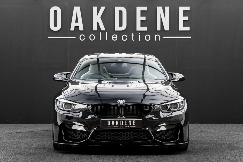 BMW M4 M4 Convertible Competition Package Blue #7