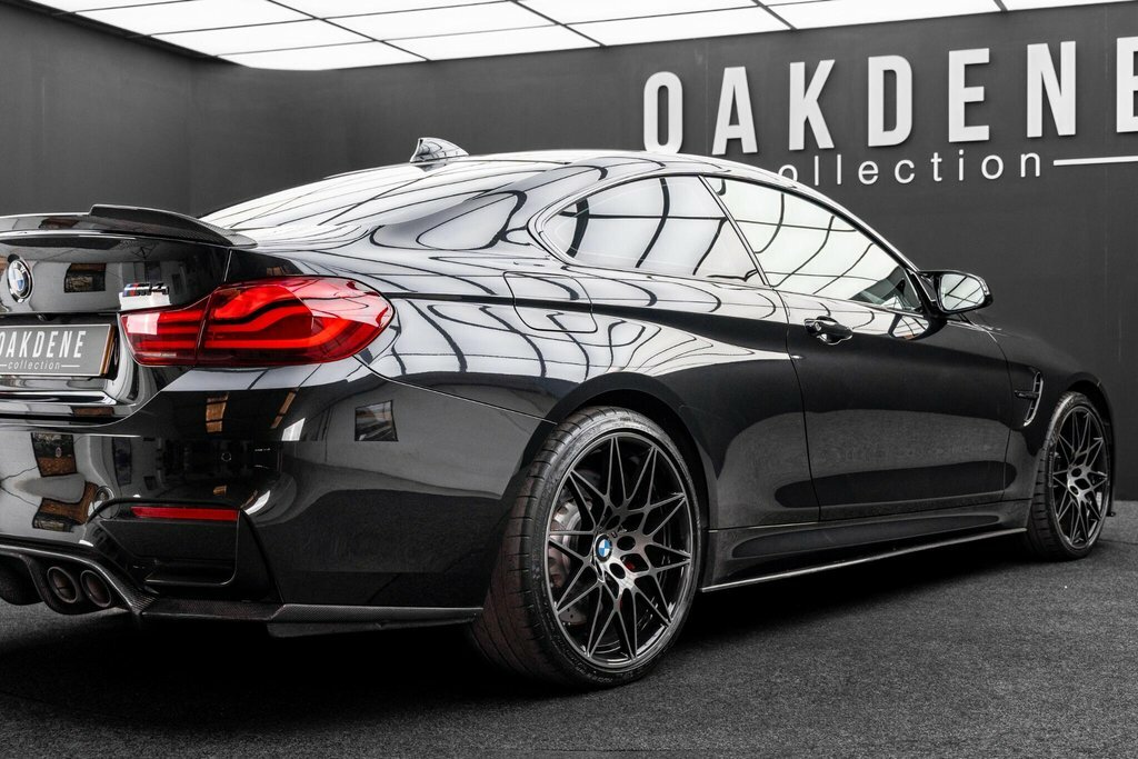 BMW M4 M4 Convertible Competition Package Blue #25