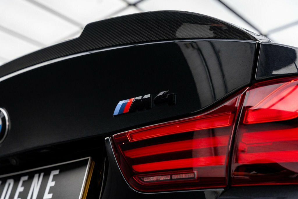 BMW M4 M4 Convertible Competition Package Blue #46