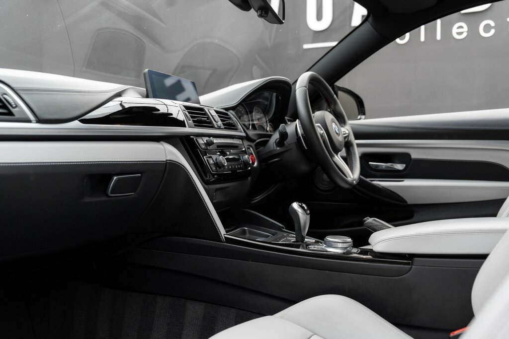 BMW M4 M4 Convertible Competition Package Blue #43