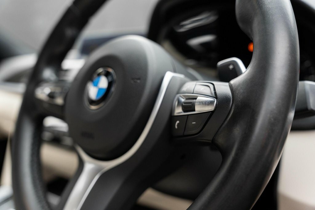 BMW 4 Series Gran Coupe Hatchback Blue #22