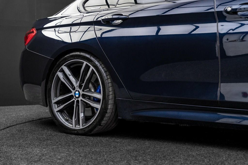 BMW 4 Series Gran Coupe Hatchback Blue #31