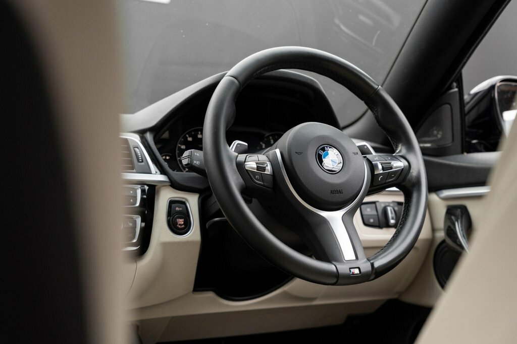 BMW 4 Series Gran Coupe Hatchback Blue #36
