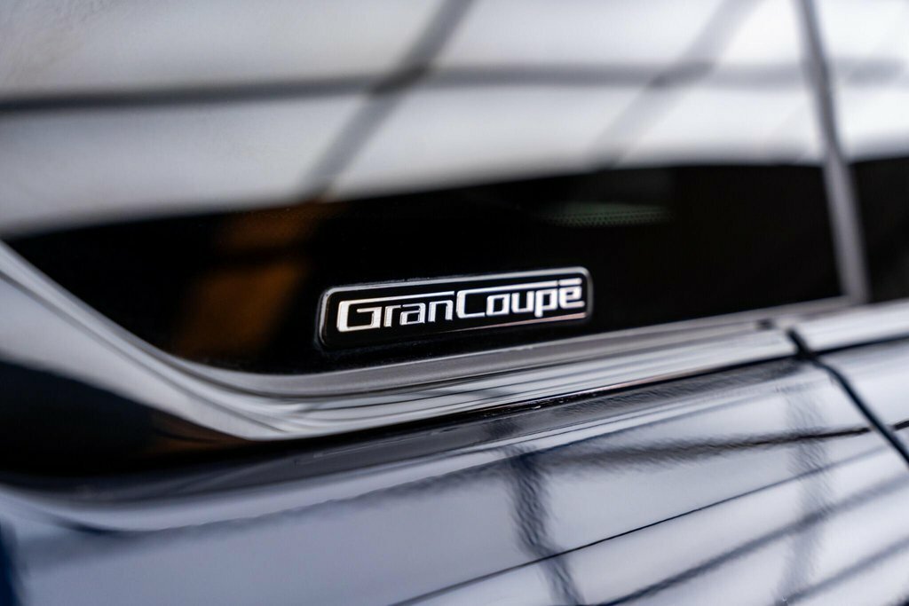BMW 4 Series Gran Coupe Hatchback Blue #45