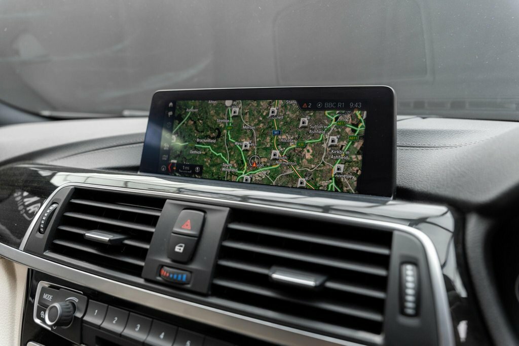 BMW 4 Series Gran Coupe Hatchback Blue #30