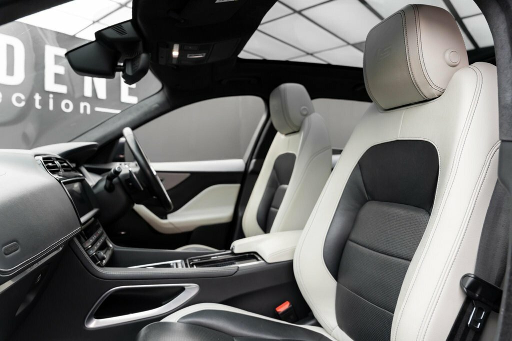 Jaguar F-Pace 3.0 D300 V6 S Awd Euro 6 Ss #2
