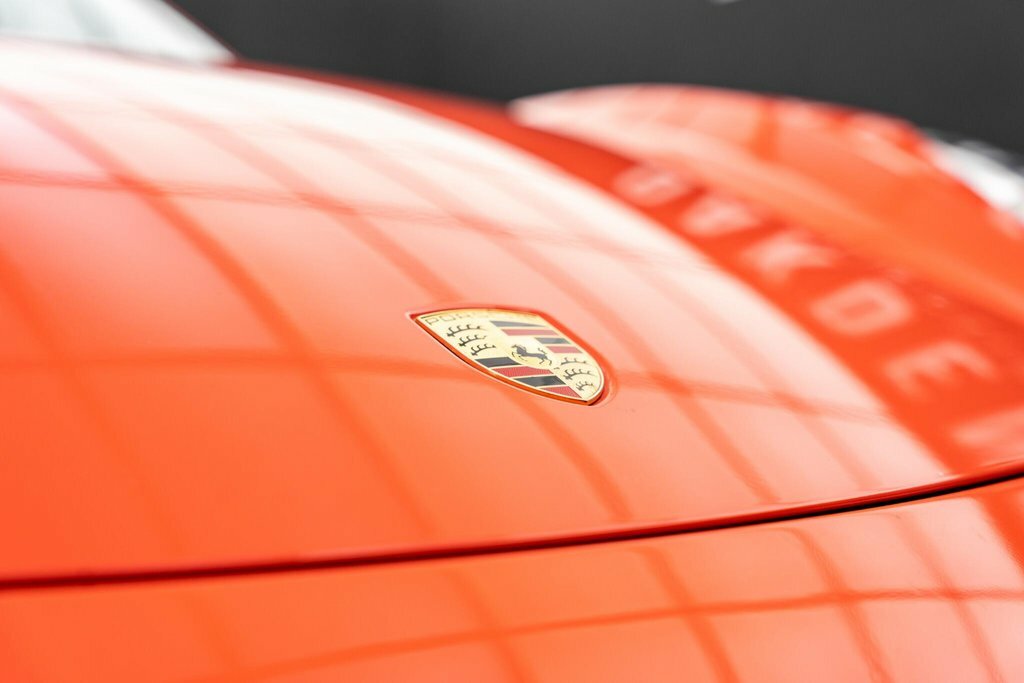 Porsche 718 Cayman 2L Null Grey #43