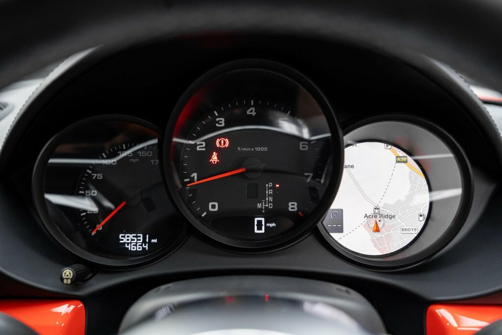 Porsche 718 Cayman 2L Null Grey #38