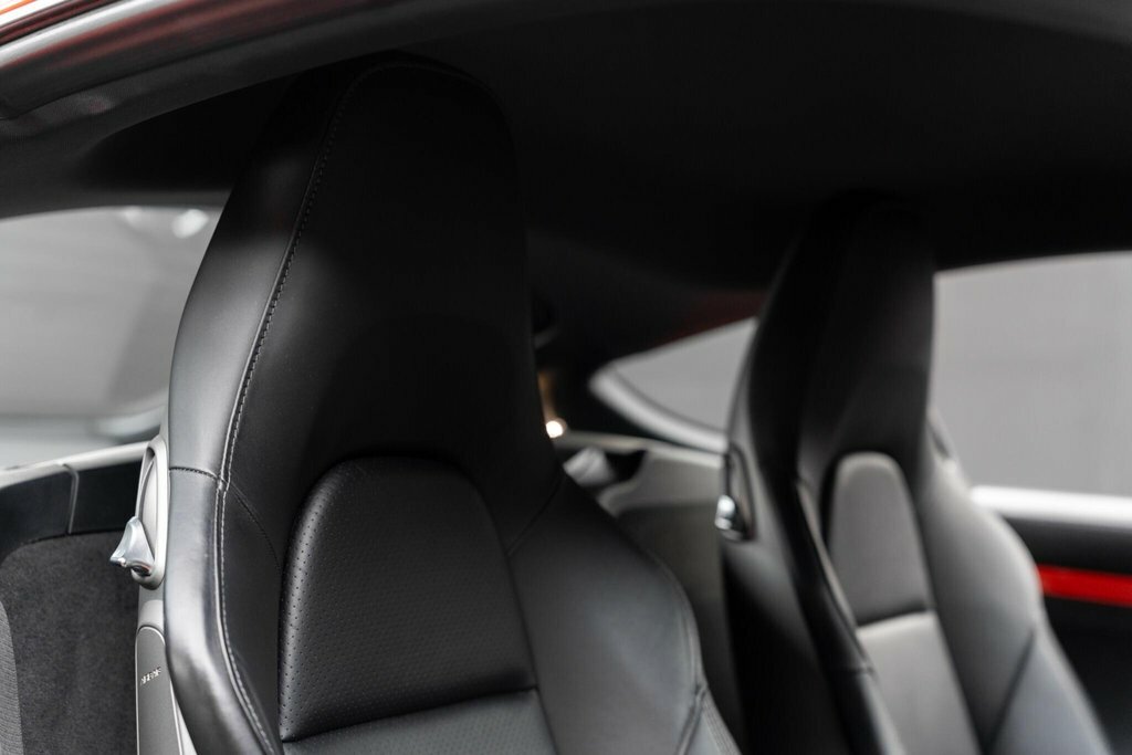 Porsche 718 Cayman 2L Null Grey #12