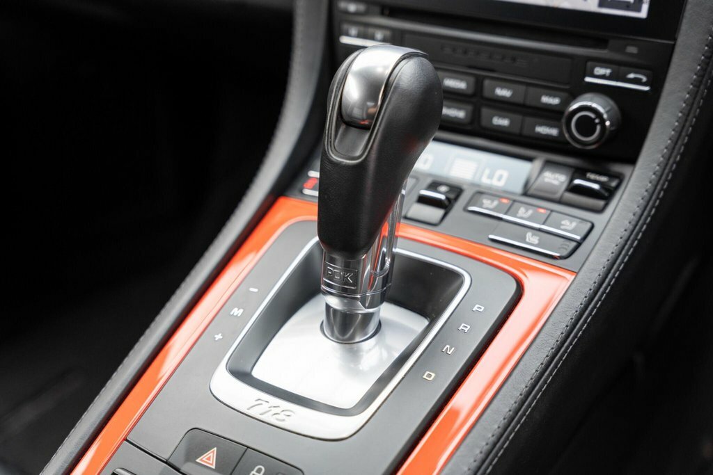 Porsche 718 Cayman 2L Null Grey #10