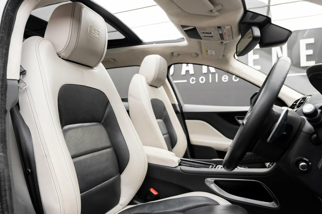 Jaguar F-Pace 2.0D Portfolio Awd Grey #7