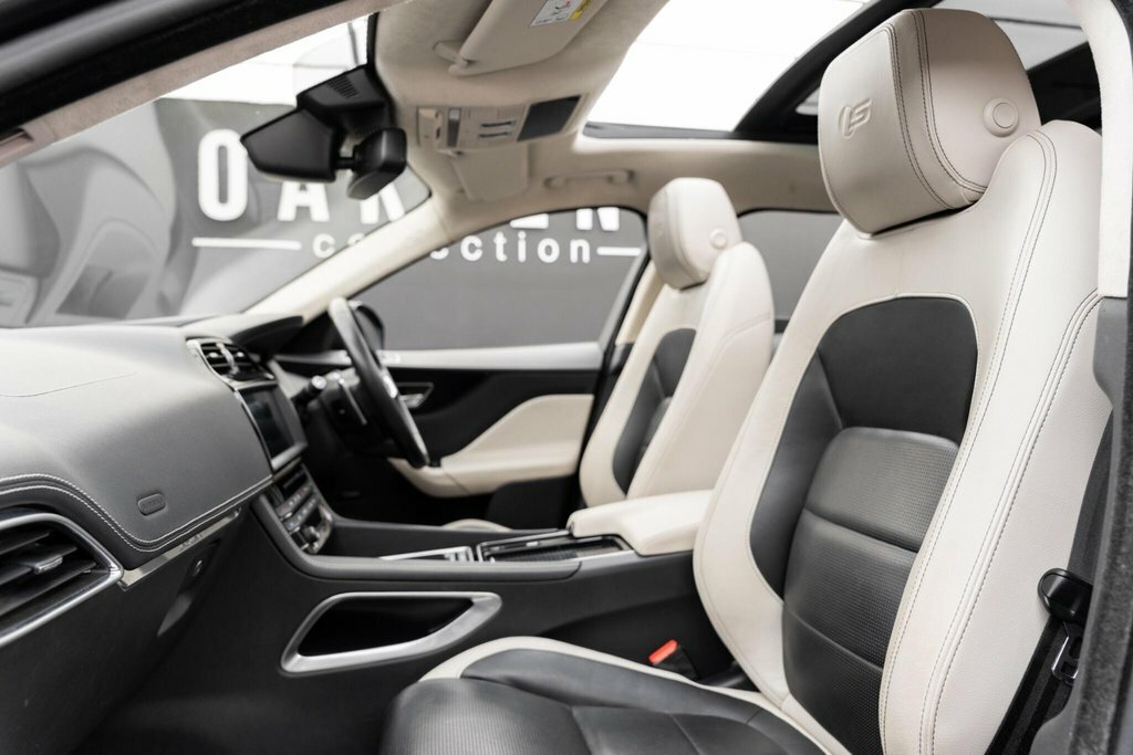 Jaguar F-Pace 3.0 D300 V6 S Awd Euro 6 Ss #2