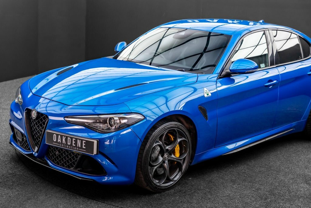 Alfa Romeo Giulia #10