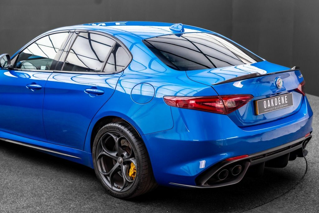 Alfa Romeo Giulia #12