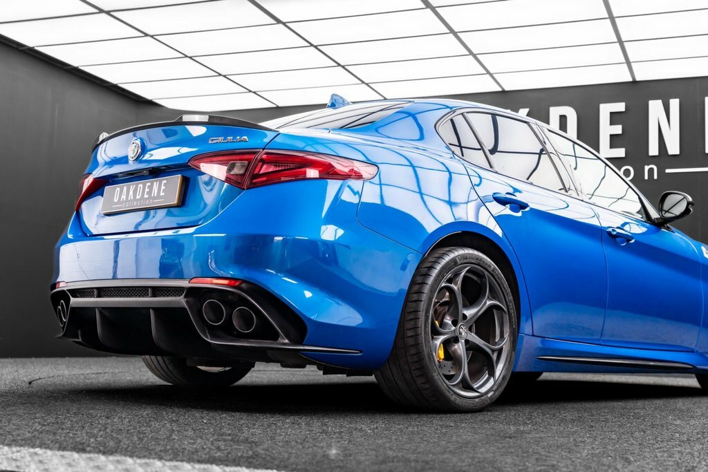 Alfa Romeo Giulia #14