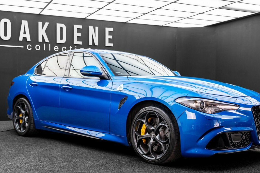 Alfa Romeo Giulia #18
