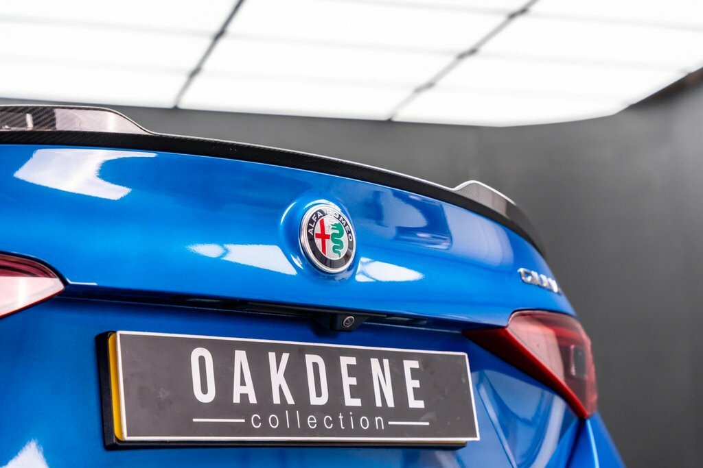 Alfa Romeo Giulia #44
