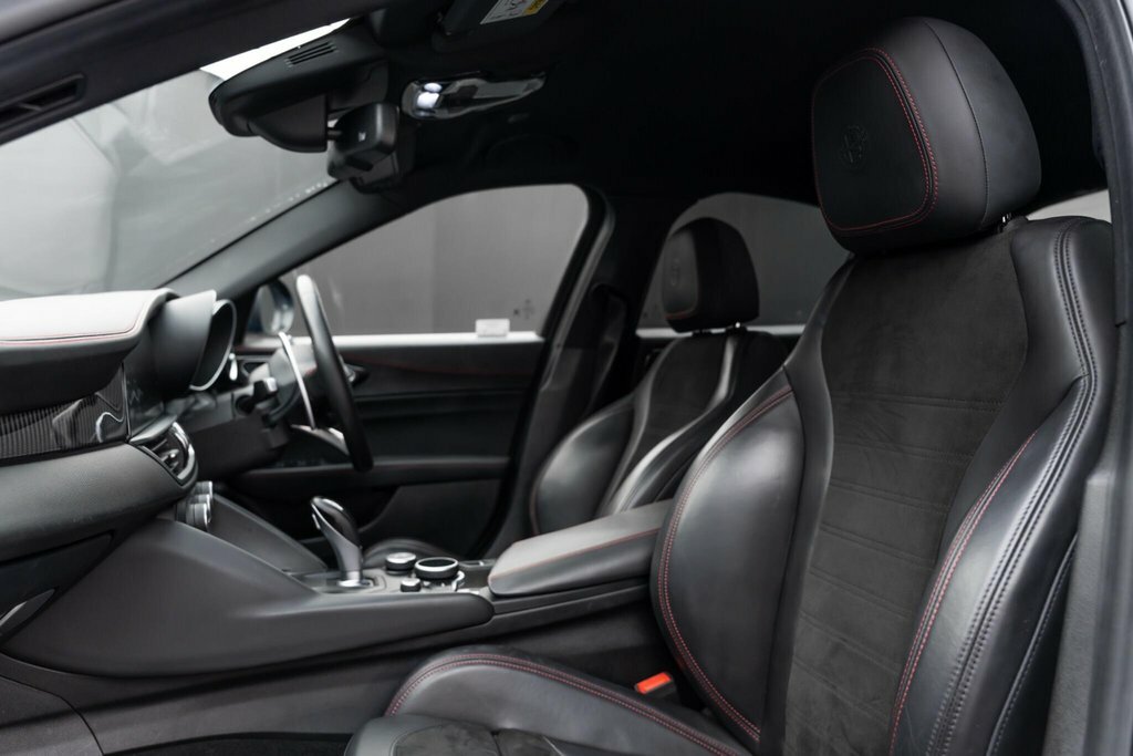 Alfa Romeo Giulia 2.9 V6 Bi-turbo Quadrifoglio Euro 6 Ss #2