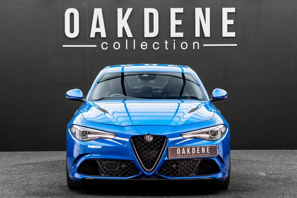 Alfa Romeo Giulia #7