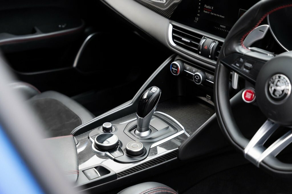 Alfa Romeo Giulia #13