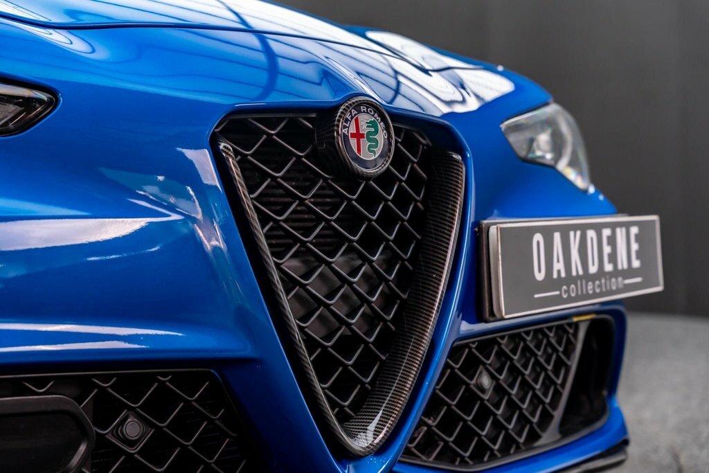 Alfa Romeo Giulia #42