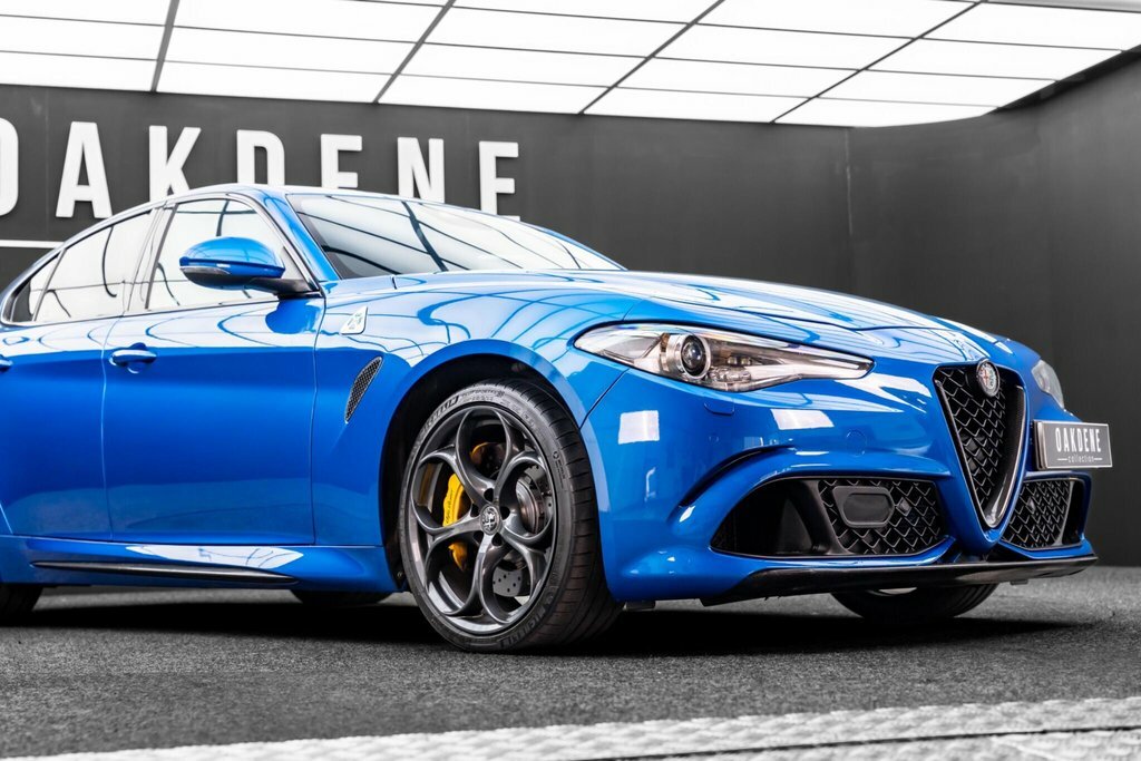 Alfa Romeo Giulia #16