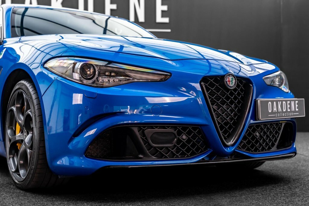 Alfa Romeo Giulia #40