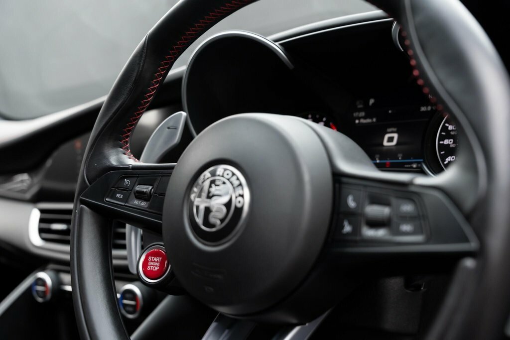 Alfa Romeo Giulia #50