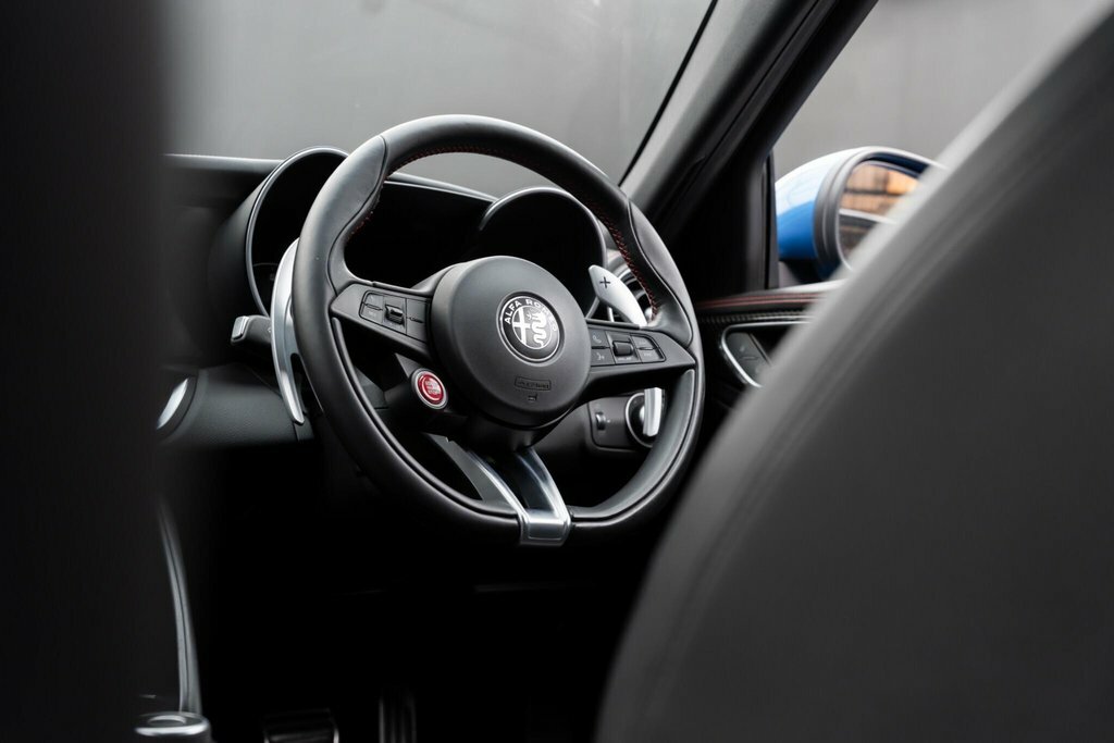 Alfa Romeo Giulia #37