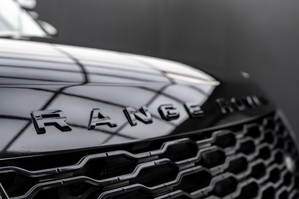 Land Rover Range Rover #38