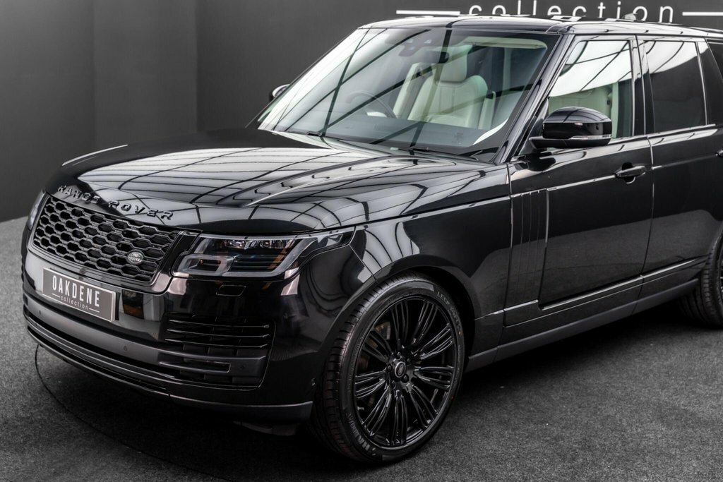 Land Rover Range Rover #12