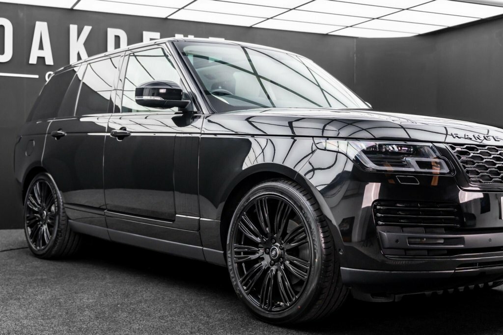Land Rover Range Rover #20