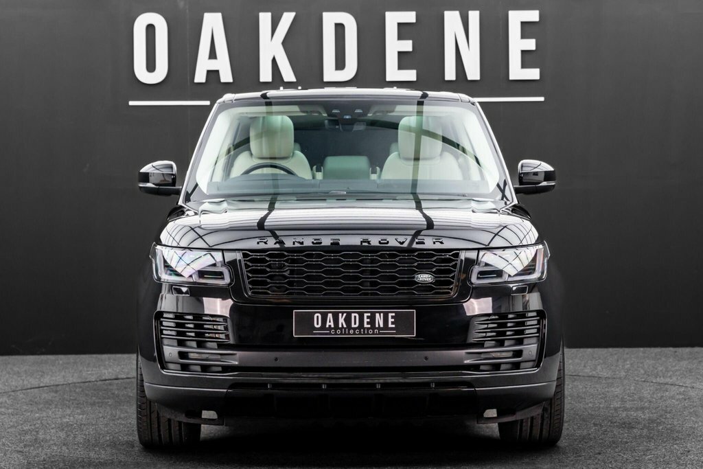Land Rover Range Rover #8